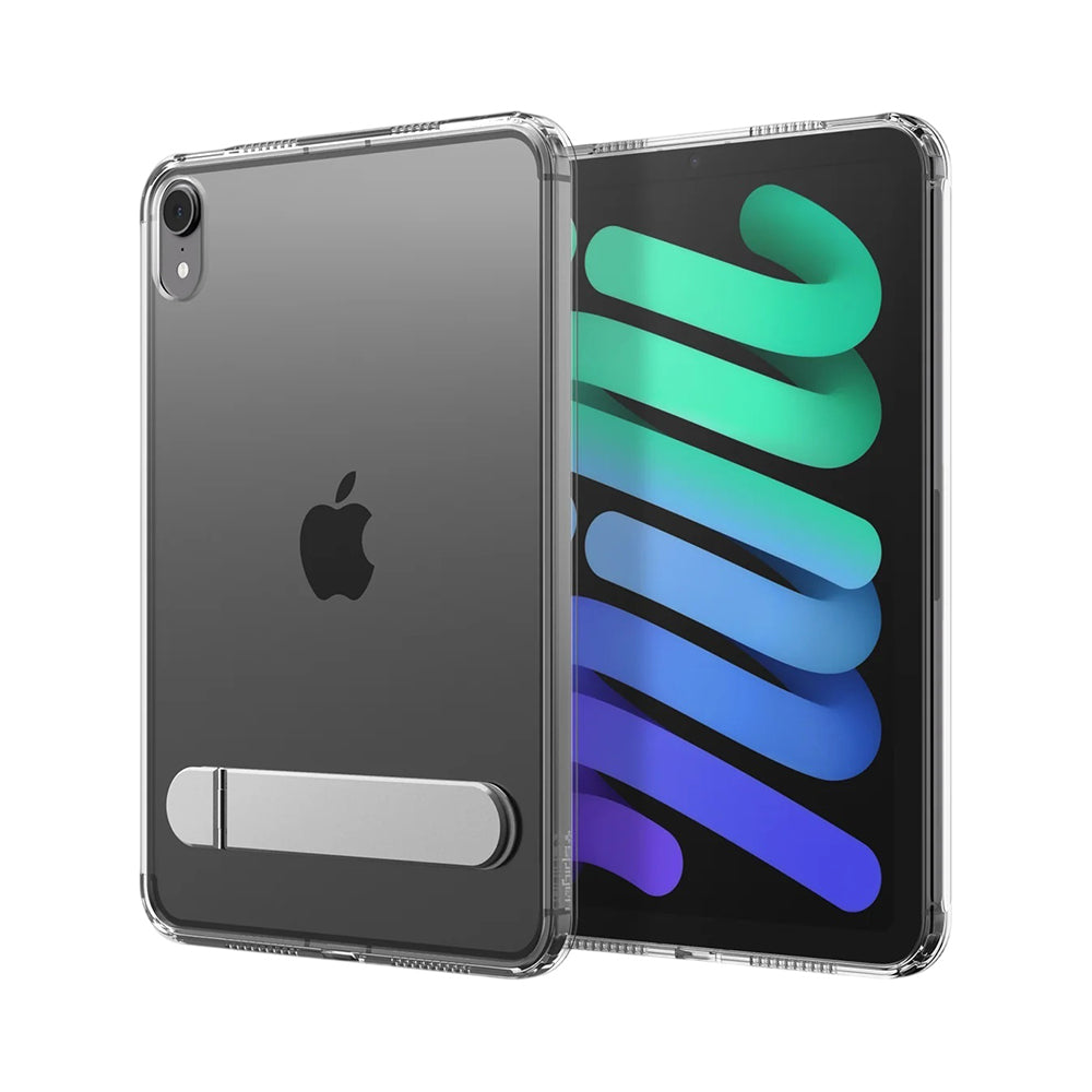 Case for Apple iPad mini 2024 / mini 2021, Spigen, Ultra Hybrid S, Transparent ACS11625