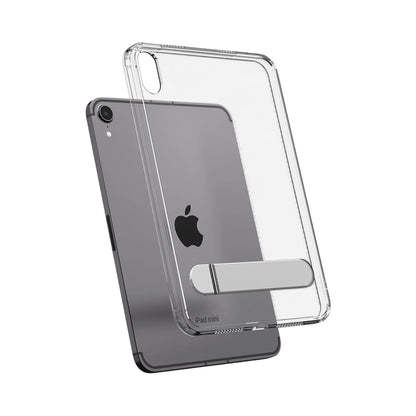 Case for Apple iPad mini 2024 / mini 2021, Spigen, Ultra Hybrid S, Transparent ACS11625