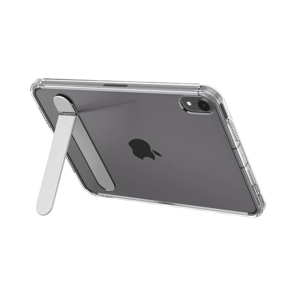 Case for Apple iPad mini 2024 / mini 2021, Spigen, Ultra Hybrid S, Transparent ACS11625
