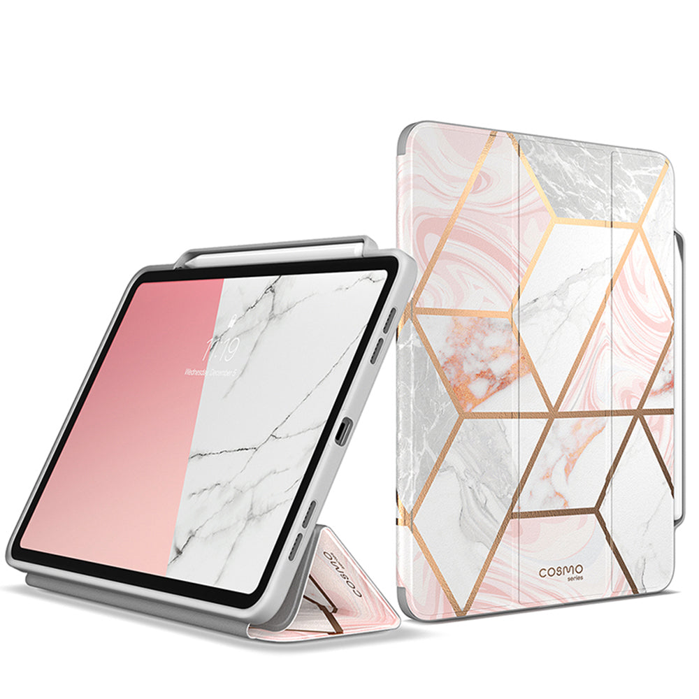 Case for Apple iPad Pro 11 (2024), i-Blason, Cosmo, Pink