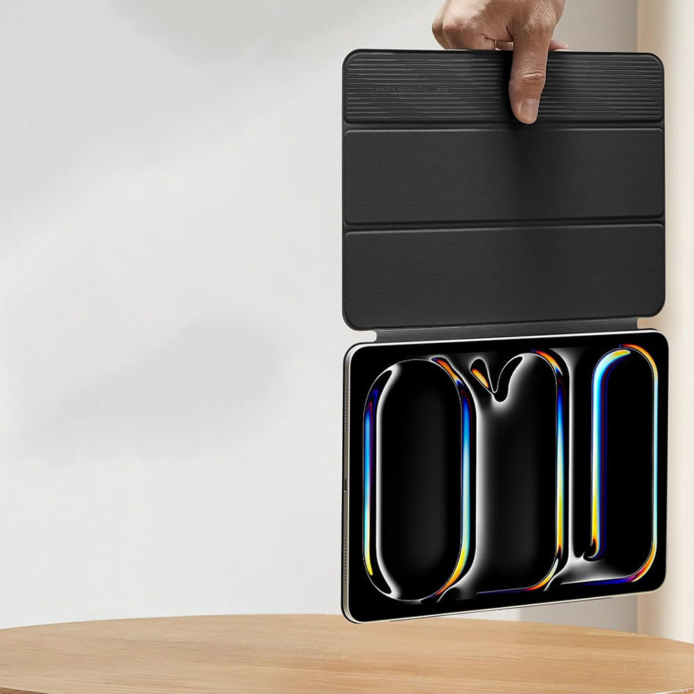 Case for Apple iPad Pro 13 (2024), ESR, Rebound, Purple