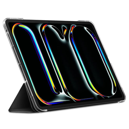 Case for Apple iPad Pro 13 (2024), Spigen, Liquid Air Folio, Black ACS09439