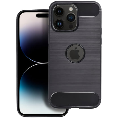 Case for Apple iPhone 16 Pro, OEM, Carbon, Black