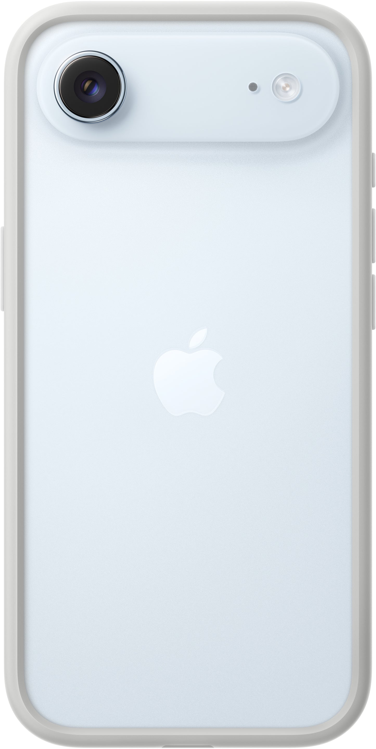 Case for Apple iPhone 17 Air, Bumper, Grey MH014ZM/A
