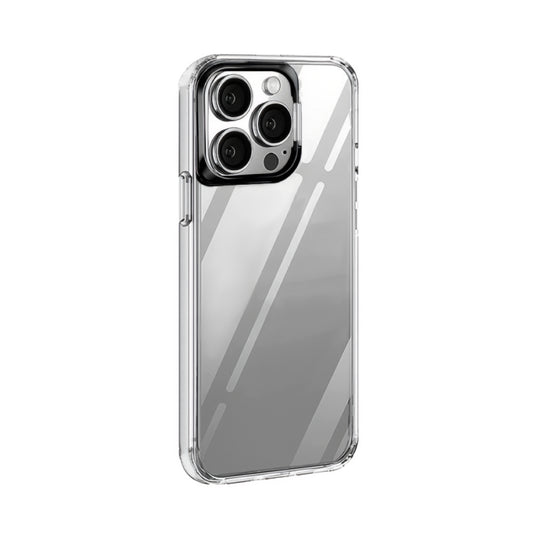 Case for Apple iPhone 15 Pro, XO Design, Hidden Stand, Black