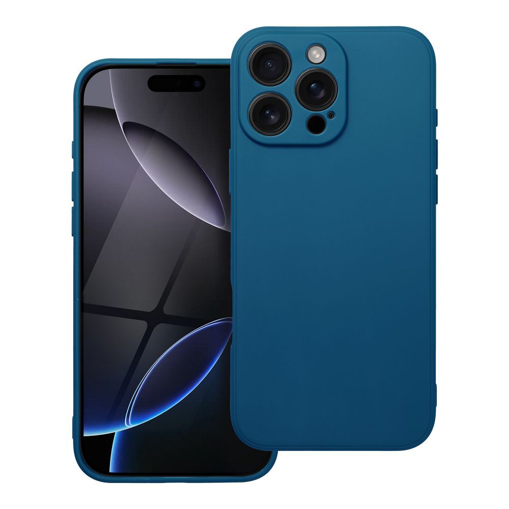 Case for Apple iPhone 16 Pro, OEM, Matt, Blue