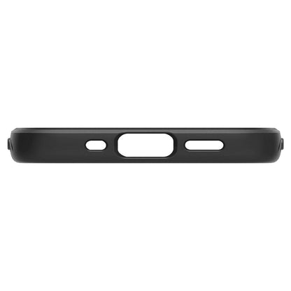 Case for Apple iPhone 12 / 12 Pro, Spigen, Liquid Air, Black