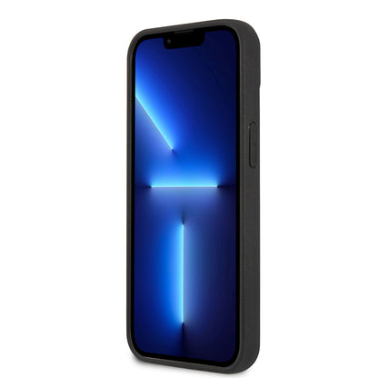 Case for Apple iPhone 14 Plus, Karl Lagerfeld, 3D Rubber Karl's Head, Black