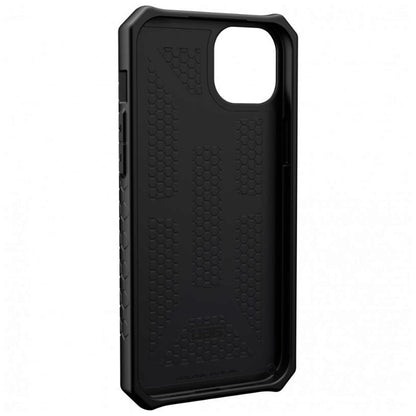 Case for Apple iPhone 14 Plus, Urban Armor Gear, Monarch Kevlar, Navy Blue