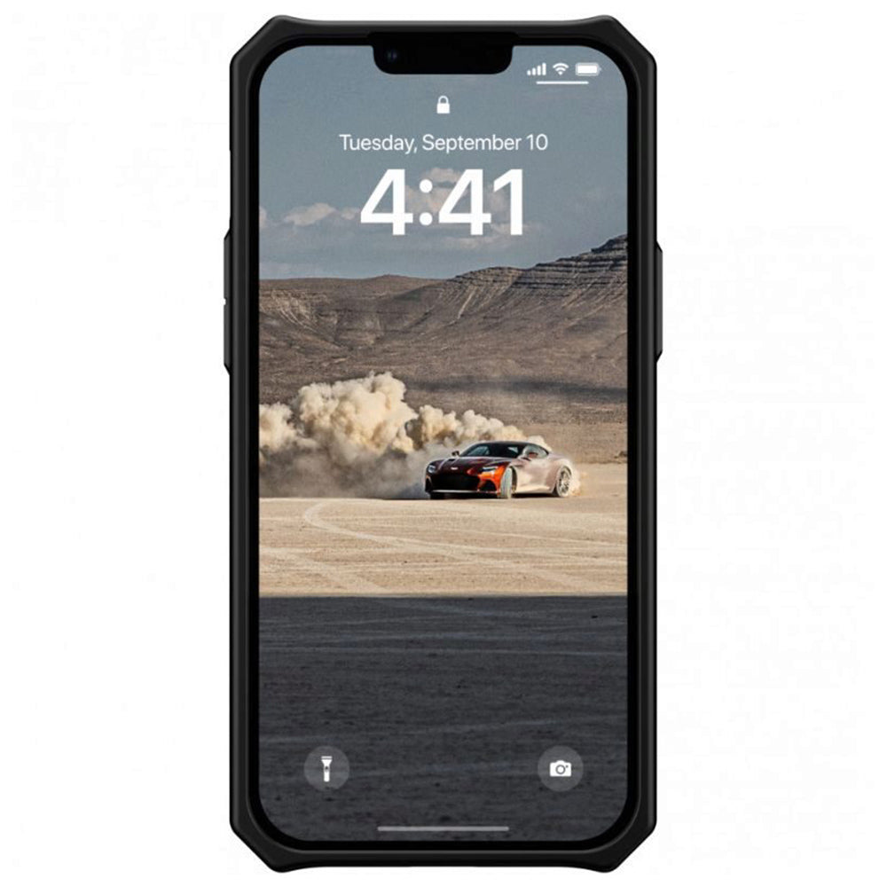 Case for Apple iPhone 14 Plus, Urban Armor Gear, Monarch, Black