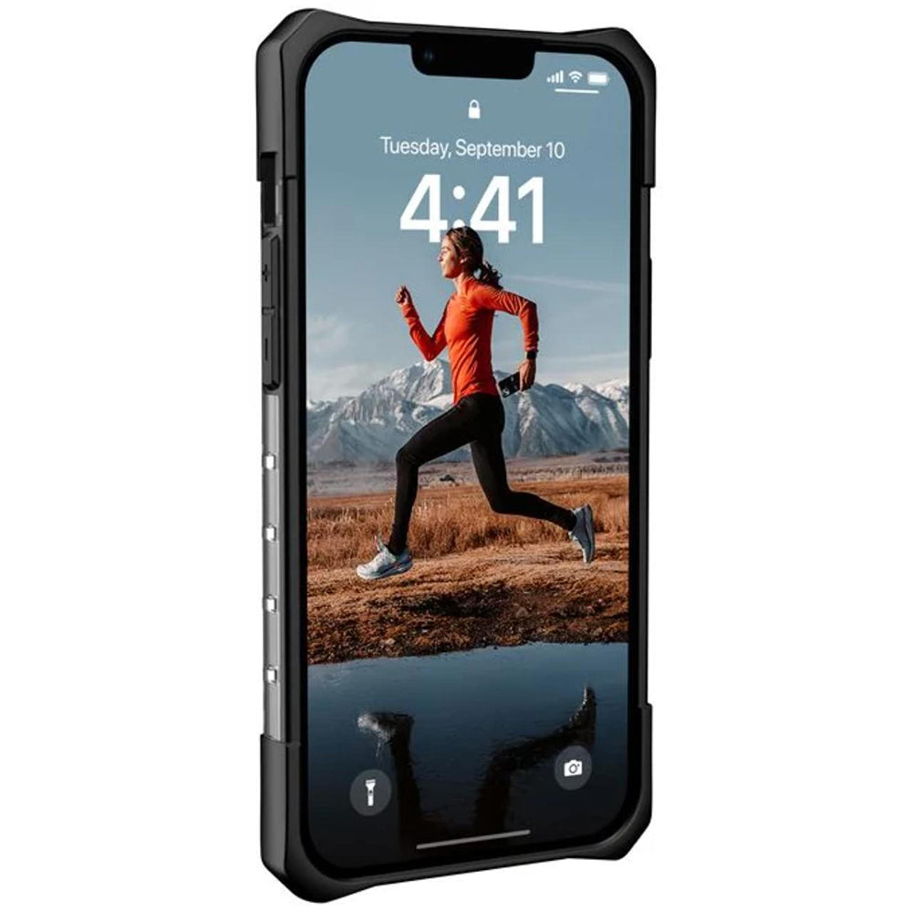 Case for Apple iPhone 14 Plus, Urban Armor Gear, Plasma, Gray