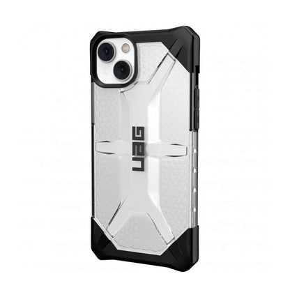Case for Apple iPhone 14 Plus, Urban Armor Gear, Plasma, Transparent