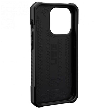 Case for Apple iPhone 14 Pro, Urban Armor Gear, Monarch Carbon, Black