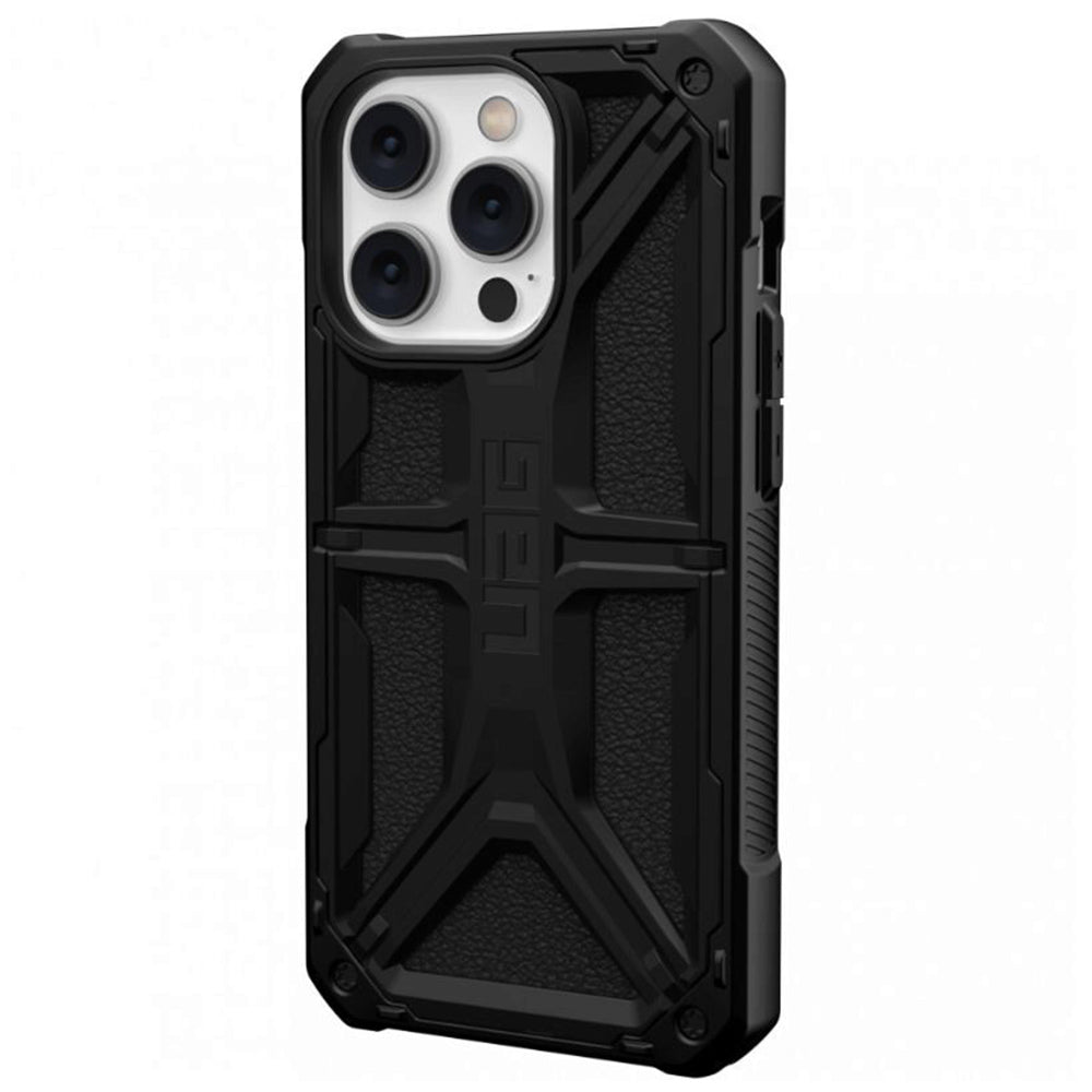 Case for Apple iPhone 14 Pro, Urban Armor Gear, Monarch, Black
