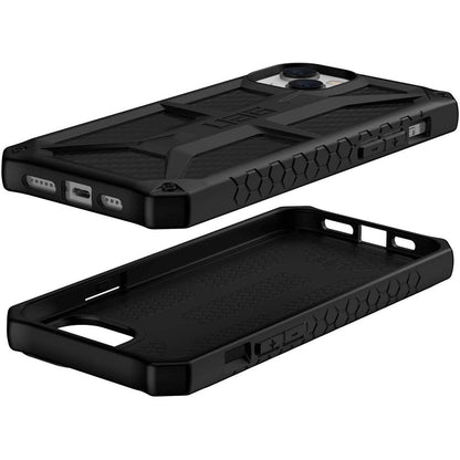 Case for Apple iPhone 14, Urban Armor Gear, Monarch Carbon, Black