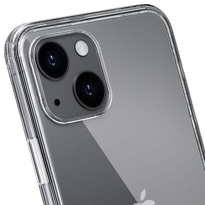 Case for Apple iPhone 15, 3MK, Clear, Transparent