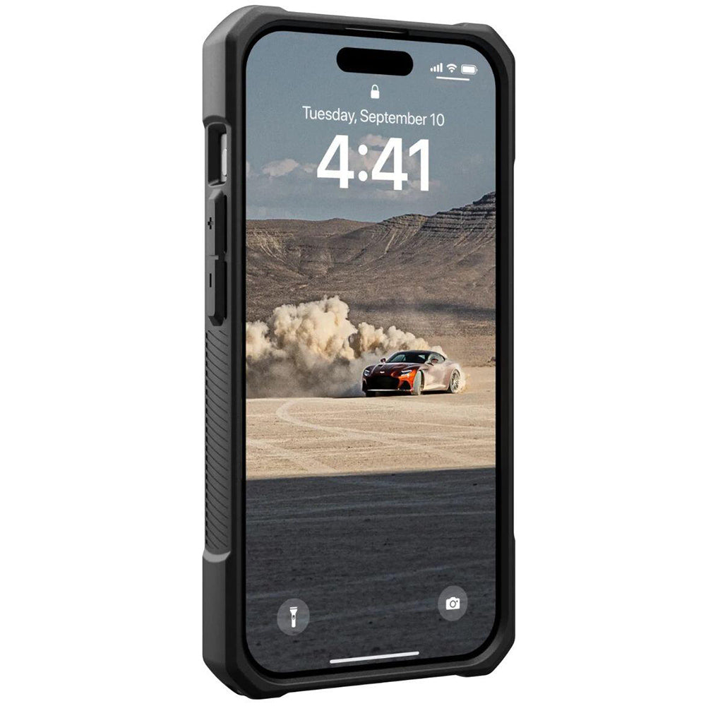 Case for Apple iPhone 15 Pro Max, Urban Armor Gear, Monarch Kevlar, Green