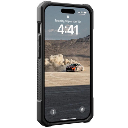 Case for Apple iPhone 15 Pro Max, Urban Armor Gear, Monarch Kevlar, Green