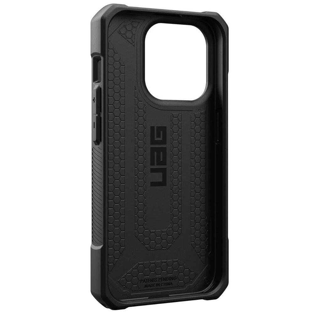 Case for Apple iPhone 15 Pro Max, Urban Armor Gear, Monarch Kevlar, Green