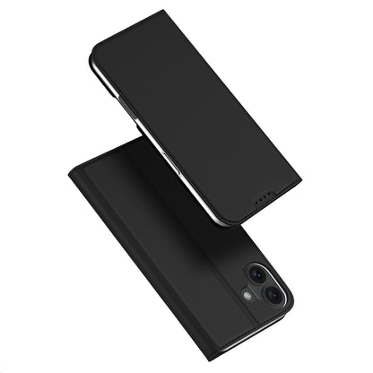 Case for Apple iPhone 16 Plus, DUX DUCIS, Skin Pro, Black