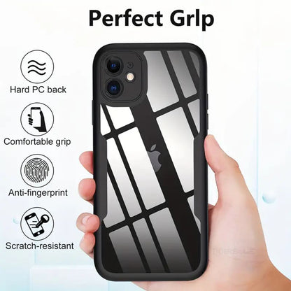 Case for Apple iPhone 16 Plus, Techsuit, ColorVerse 360, Purple