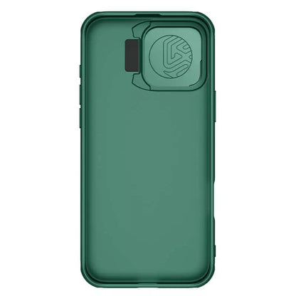 Case for Apple iPhone 16 Pro Max, Nillkin, CamShield Prop, Green