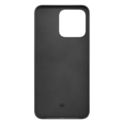 Case for Apple iPhone 17 Pro Max, 3MK, Silicone, Black