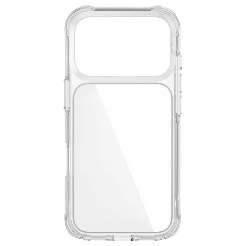 Case for Apple iPhone 17 Pro Max, UNIQ, LifePro Xtreme, Transparent