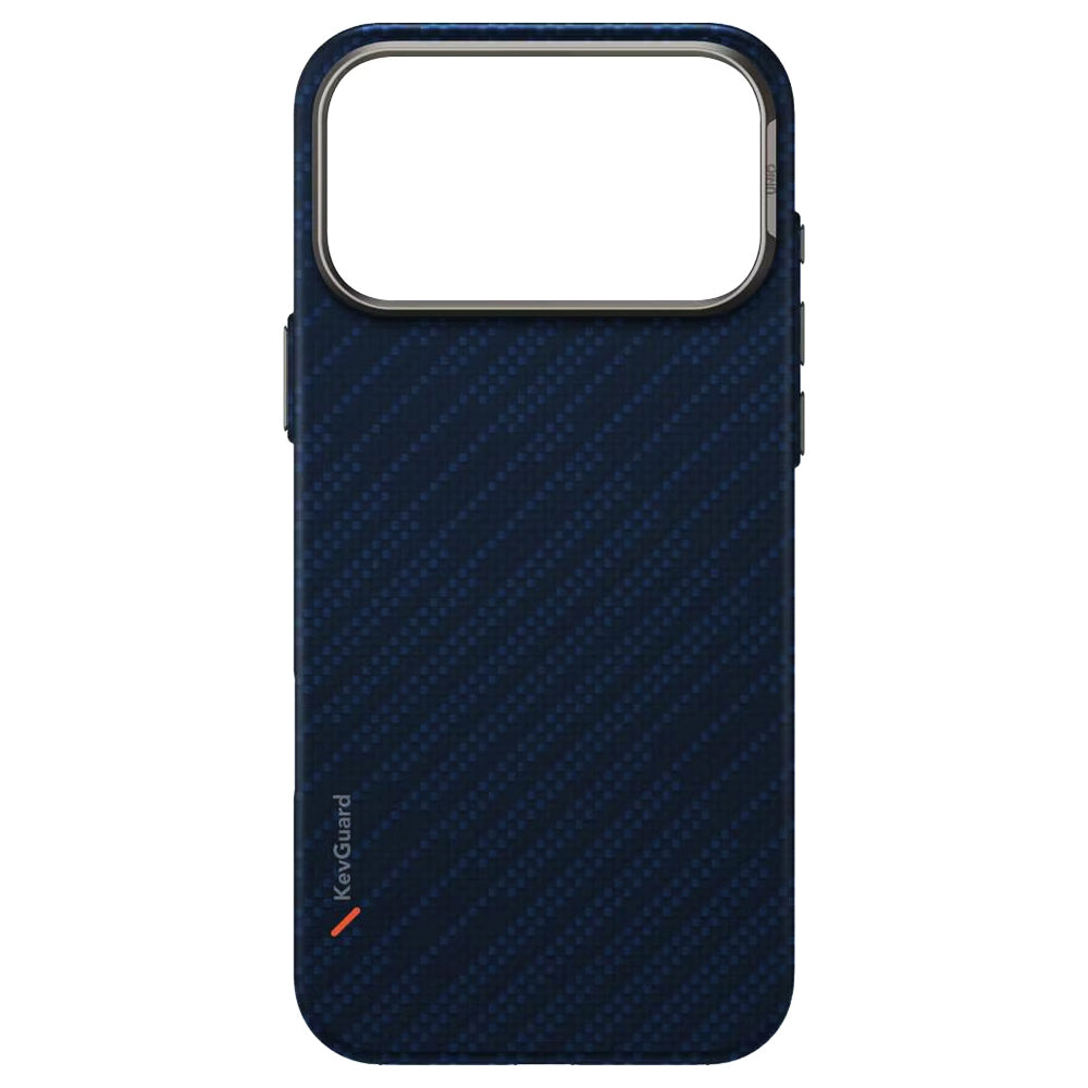 MagSafe Case for Apple iPhone 17 Pro, UNIQ, Keva MagClick, Denim