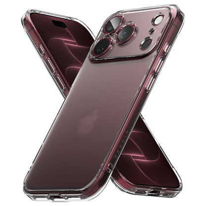 Case for Apple iPhone 18 Pro / 17 Pro, Ringke, Fusion, Matte Transparent