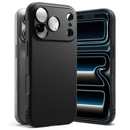 Case for Apple iPhone 18 Pro / 17 Pro, Ringke, Onyx, Black