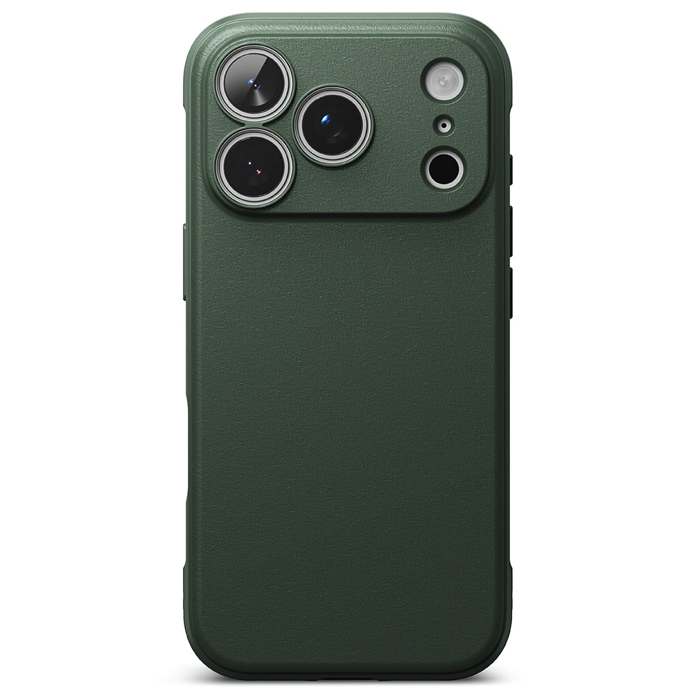Case for Apple iPhone 18 Pro / 17 Pro, Ringke, Onyx, Dark Green
