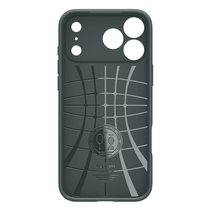 Case for Apple iPhone 18 Pro / 17 Pro, Spigen, Liquid Air, Green ACS12151