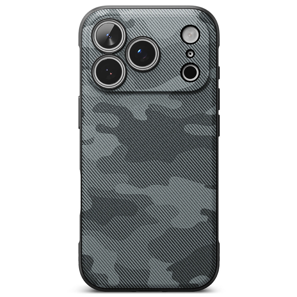 Case for Apple iPhone 18 Pro Max / 17 Pro Max, Ringke, Onyx, Camouflage