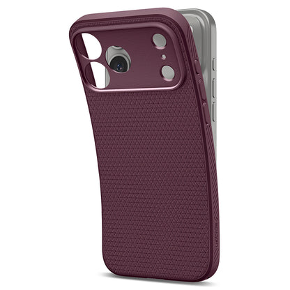 Case for Apple iPhone 18 Pro Max / 17 Pro Max, Spigen, Liquid Air, Pink ACS12115