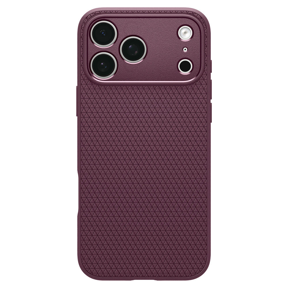 Case for Apple iPhone 18 Pro Max / 17 Pro Max, Spigen, Liquid Air, Pink ACS12115