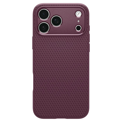 Case for Apple iPhone 18 Pro Max / 17 Pro Max, Spigen, Liquid Air, Pink ACS12115