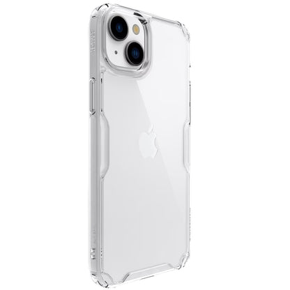 Case for Apple iPhone 16, Nillkin, Nature Pro, Transparent 