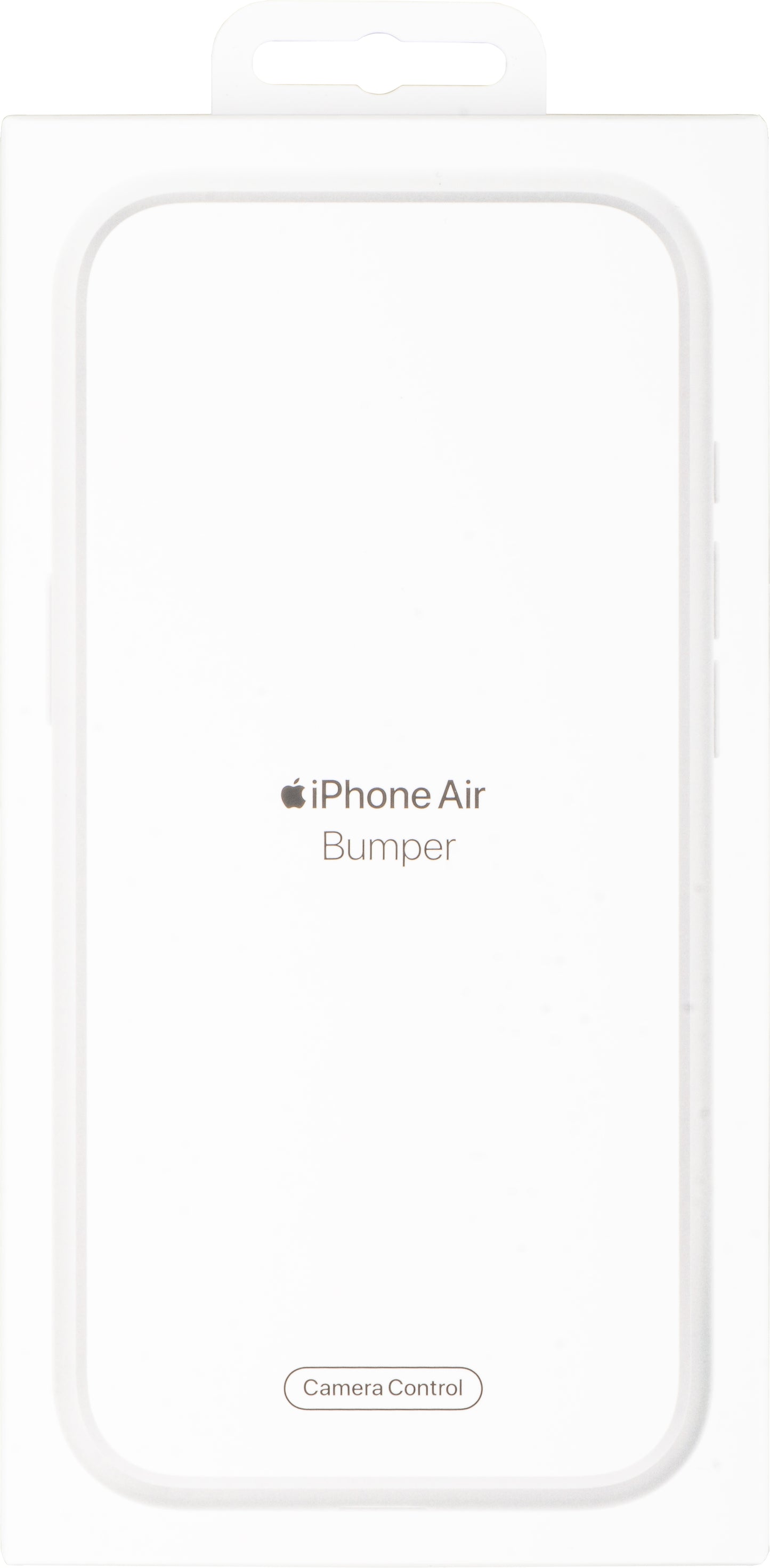 Case for Apple iPhone 17 Air, Bumper, Grey MH014ZM/A