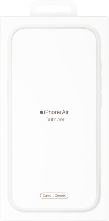 Case for Apple iPhone 17 Air, Bumper, Grey MH014ZM/A
