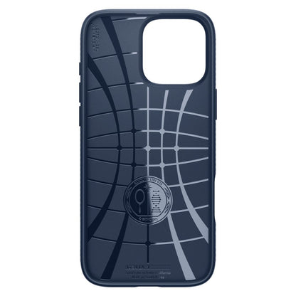 Case for Apple iPhone 16 Pro Max, Spigen, Liquid Air, Blue ACS07989 