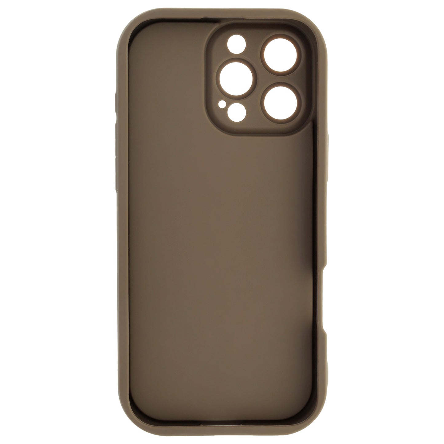 Case for Apple iPhone 14, OEM, Ultra Trendy 3D Capybara, Brown