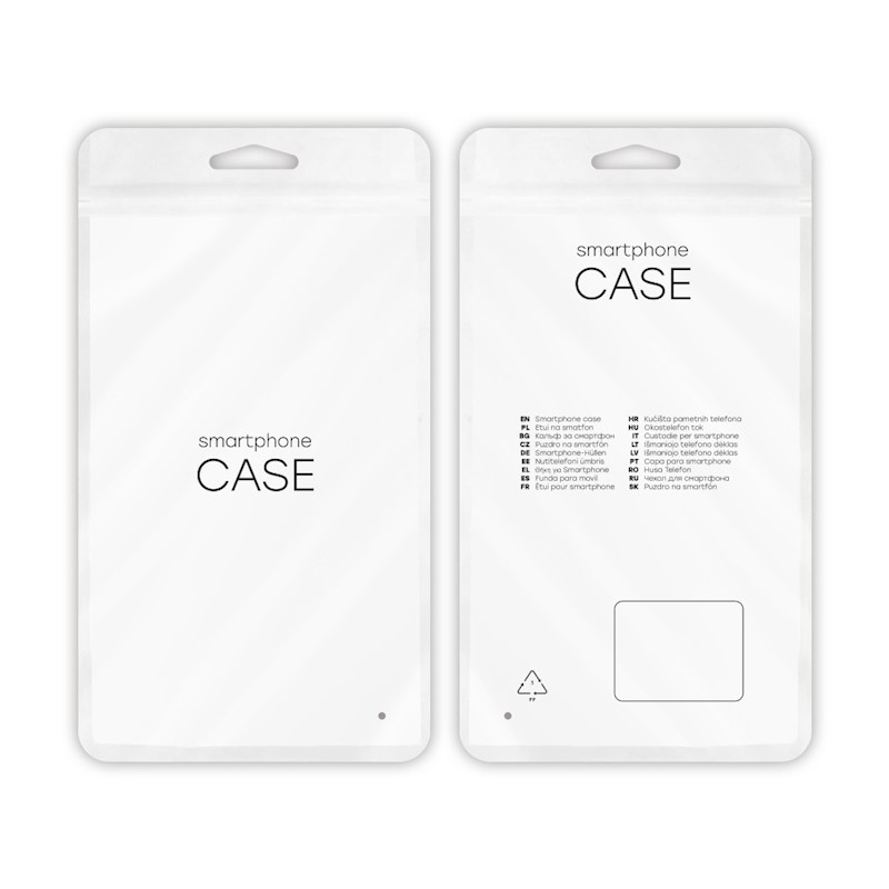 Case for Apple iPhone 12 / 12 Pro, OEM, Strawberry, Pink
