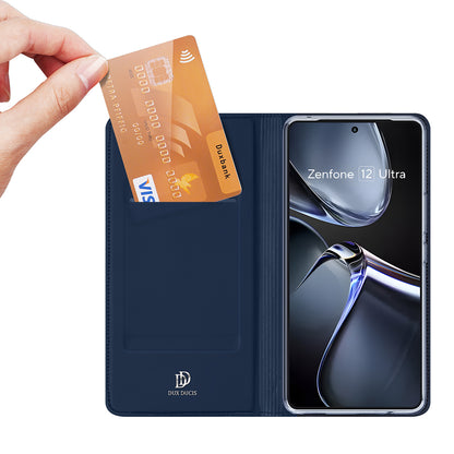 Case for Asus Zenfone 12 Ultra, DUX DUCIS, Skin Pro, Black