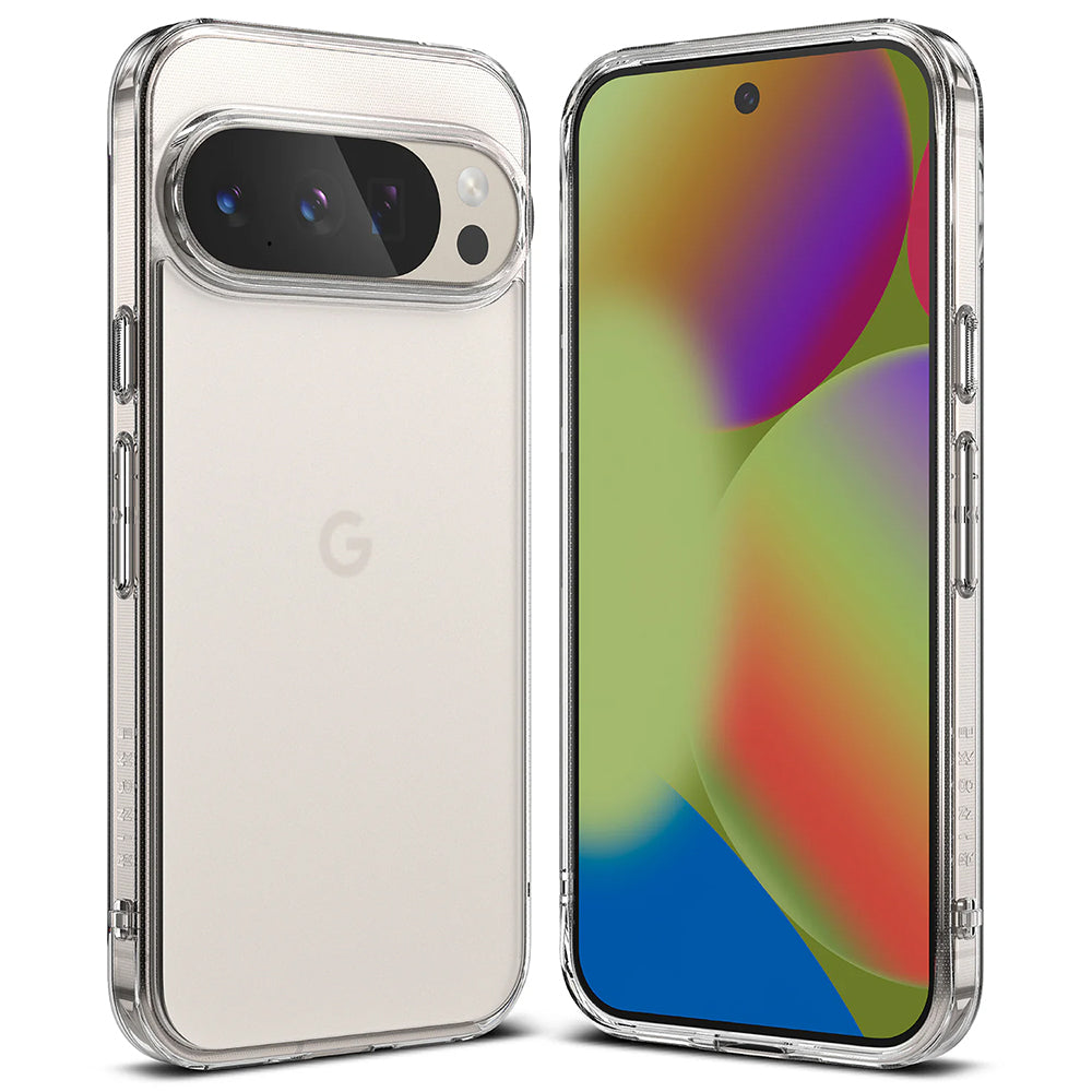 Case for Google Pixel 10 Pro / 10, Ringke, Fusion, Matte Transparent