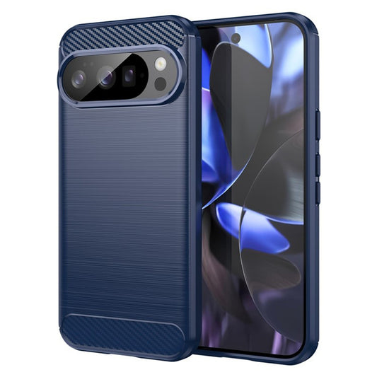 Case for Google Pixel 10 Pro / 10, Techsuit, Carbon, Blue