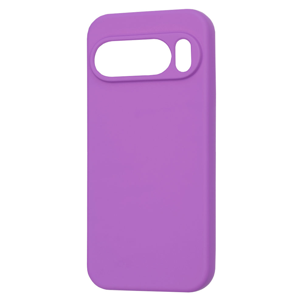 Case for Google Pixel 10 Pro XL, Techsuit, SoftFlex, Purple