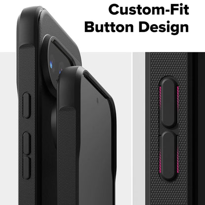 Case for Google Pixel 10, Ringke, Onyx, Black