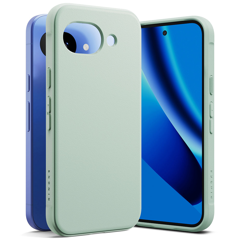 Case for Google Pixel 10a, Ringke, Onyx, Light Green