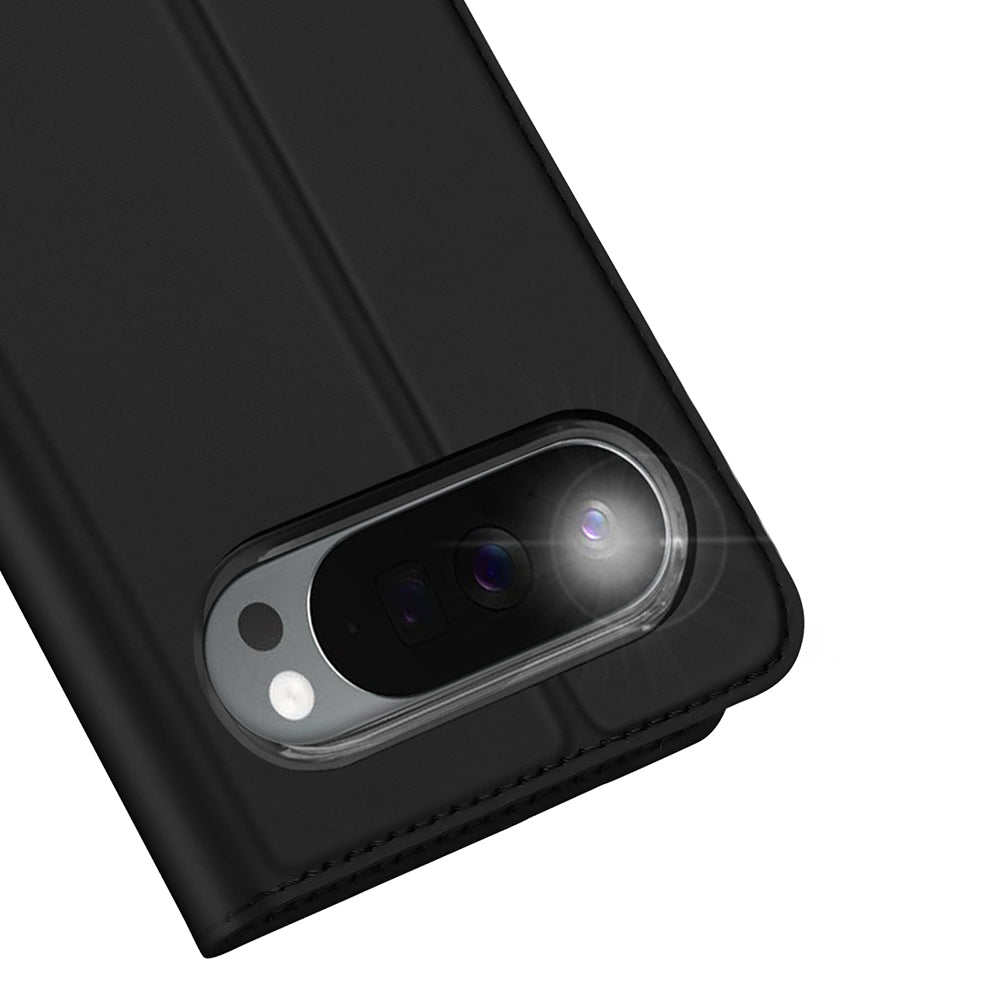 Case for Google Pixel 11 Pro XL, DUX DUCIS, Skin Pro, Black